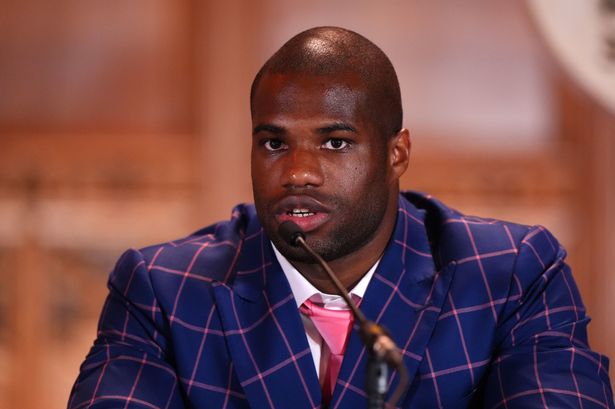 Daniel Dubois doubles down on world title offer to Jake Paul​