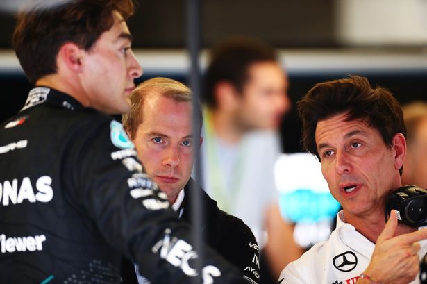 Toto Wolff comment speaks volumes days after George Russell sent second sack warning​