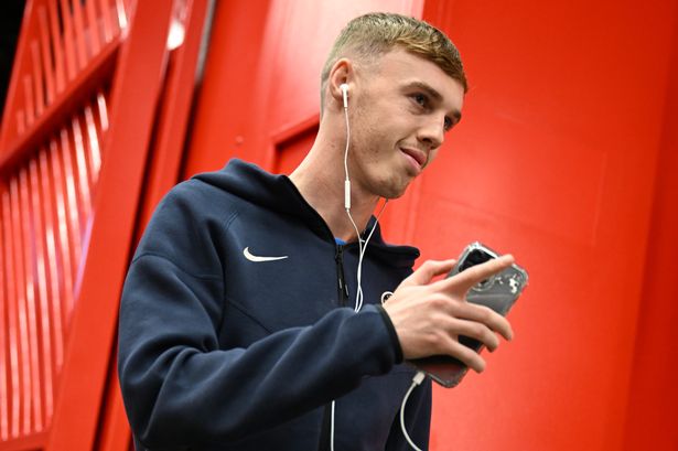 Cole Palmer reveals five-word message he sent to Man City WhatsApp after joining Chelsea​