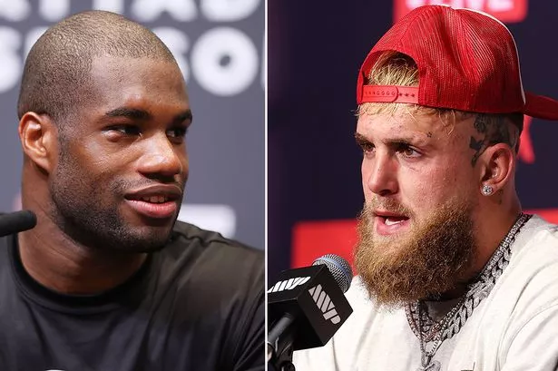 Daniel Dubois calls out Jake Paul to offer him heavyweight world title fight​