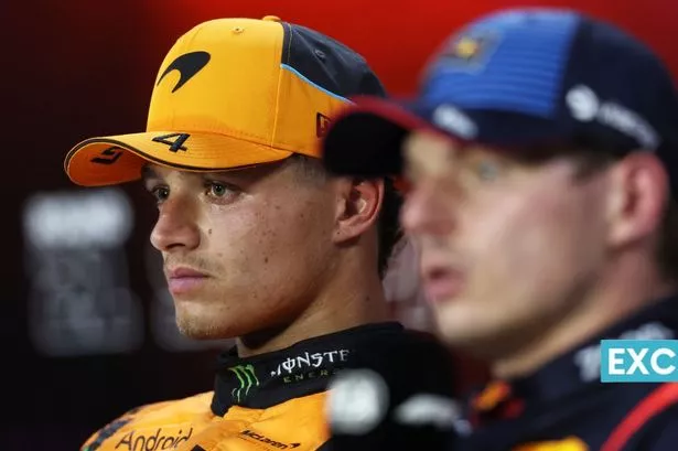 Lando Norris told to be more like Max Verstappen as McLaren blamed over Red Bull rows​