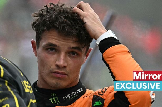 Lando Norris and McLaren slammed as decision left Sky Sports F1 pundit “shouting at TV”​