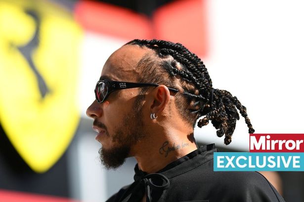 Inside story of Lewis Hamilton’s Ferrari switch from author embedded within Mercedes​