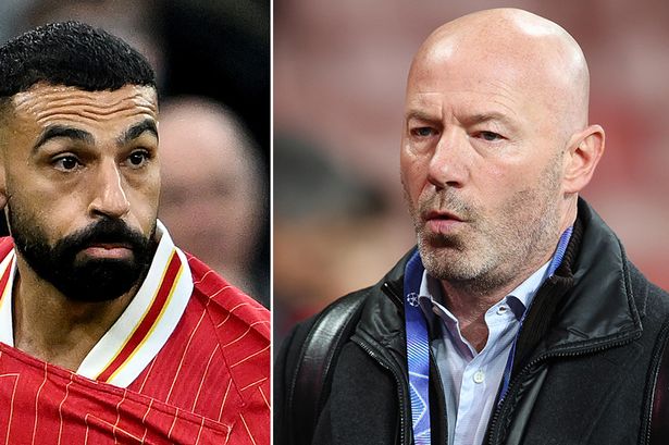 Alan Shearer’s five-word Mo Salah comment says it all about Liverpool star​