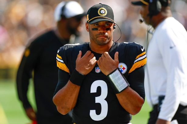 Russell Wilson told Pittsburgh Steelers are ‘carrying’ him as NFL legend slams QB​