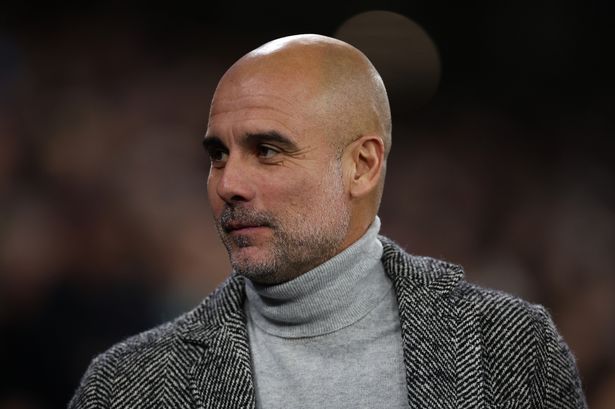 Pep Guardiola sends ominous message to Man City’s rivals after signing new contract​