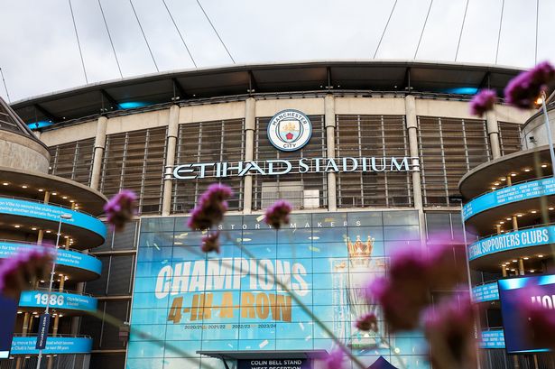 Man City LOSE landmark Premier League sponsorship vote as clubs turn against champions​