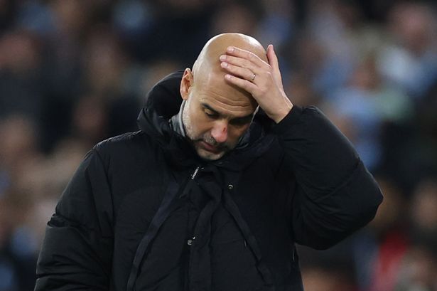 Pep Guardiola admits Man City deserve to boo after Champions League collapse​