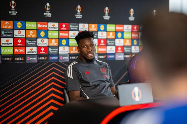 Andre Onana responds to Ruben Amorim accusation ahead of new Man Utd manager’s unveiling​