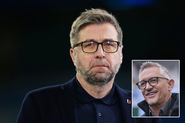 Mark Chapman ‘rejects BBC Match of the Day plan’ after Gary Lineker quits​