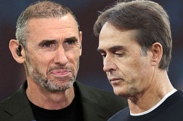 Martin Keown claims Julen Lopetegui has ‘lost the players’ amid latest West Ham setback​