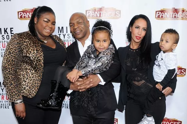 Mike Tyson’s kids had brutal response to dad’s boxing comeback​