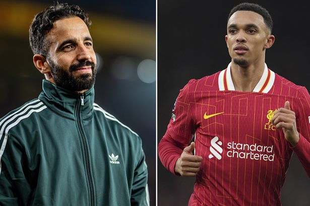 Ruben Amorim’s role in Trent Alexander-Arnold transfer with Spurs star’s camp ‘convinced’​