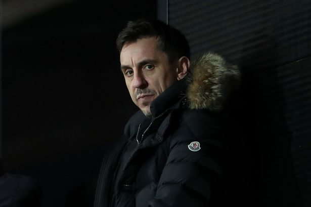 Gary Neville hits back at ex-Salford star’s claim over brutal exit from club – ‘Never happened’​