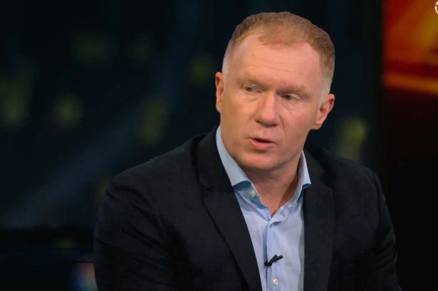 Man Utd legend Paul Scholes picks top five Champions League opponents​