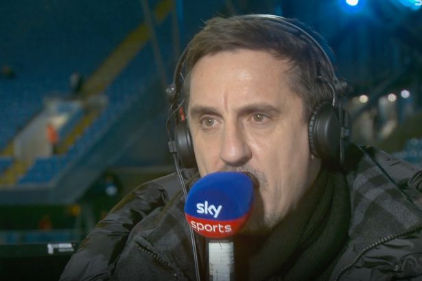 Gary Neville issues damning Man City ‘decline’ verdict and points finger at Blues star​