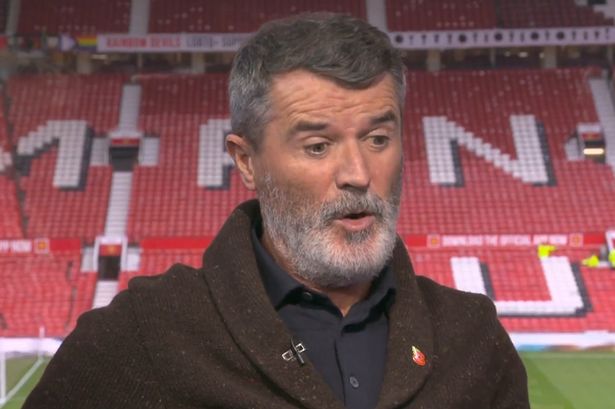 Roy Keane reveals where he wants to move to put Sky Sports future in doubt​