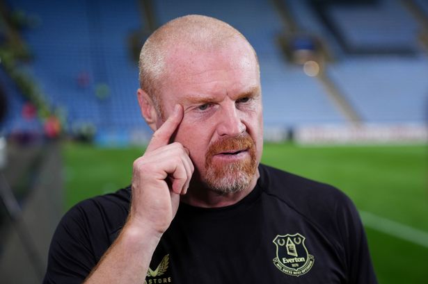 Sean Dyche challenges Everton summer signing to show more Premier League consistency​