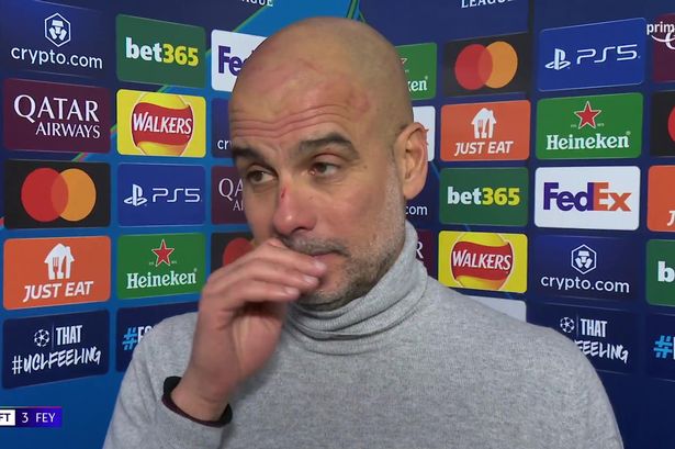 Pep Guardiola’s telling verdict as ‘fragile’ Man City suffer Champions League collapse​