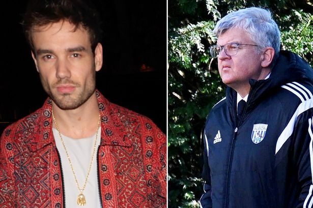 Liam Payne’s secret friendship with Adrian Chiles as presenter delivers funeral tribute​