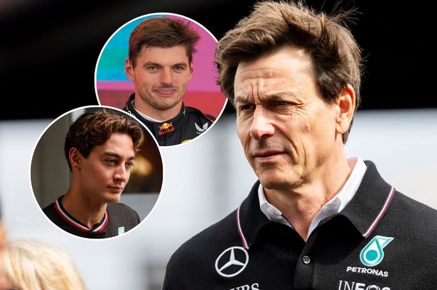 Toto Wolff’s admission about Mercedes signing Max Verstappen and George Russell situation​