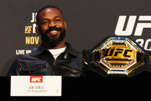 Jon Jones shows true colours with Tom Aspinall UFC fight admission​