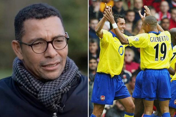 Arsenal Invincibles star Gilberto Silva responds to replacing Edu as Gunners chief​