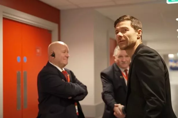 Xabi Alonso’s six-word message on Anfield return speaks volumes after Liverpool job snub​