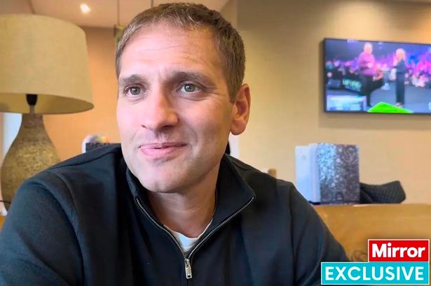 Stiliyan Petrov opens up on cancer battle and joy of watching Aston Villa in Champions League​