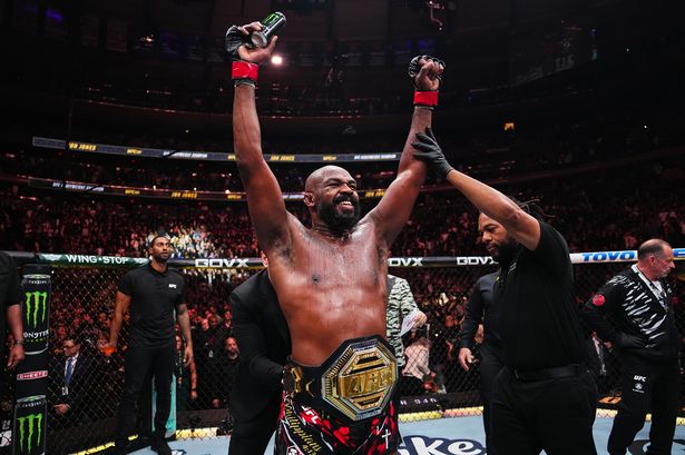 Jon Jones demands Alex Pereira fight instead of Tom Aspinall unification​