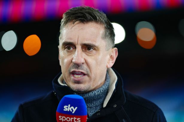 Gary Neville claims Man Utd have only made one good signing in the last DECADE​