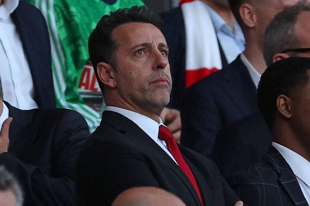 Arsenal news: Edu makes shock exit and could treble his wages with rival club​