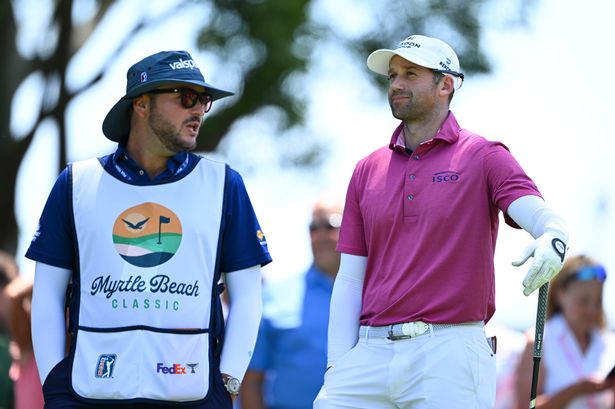 PGA Tour caddie tells all on financial deal with player and how much he earned this year​