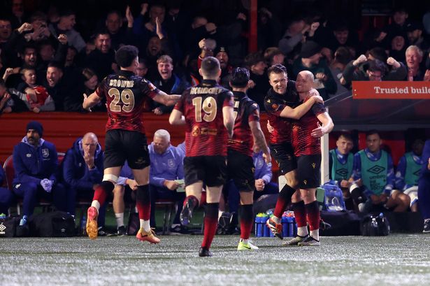 FA Cup hero forced to work day job hours before historic Huddersfield Town upset​