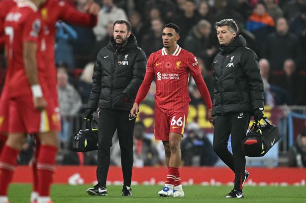 Trent Alexander-Arnold to pull out of England squad as length of injury absence confirmed​