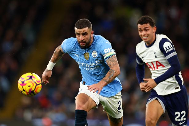 Kyle Walker sends Premier League title message to Liverpool as Man City star fears ‘walk over’​