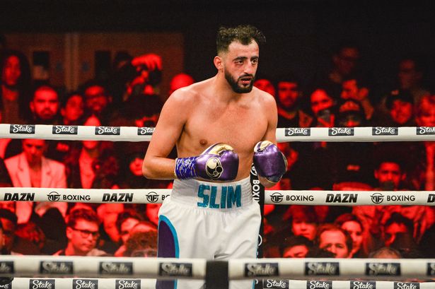 Slim details exactly why Gib tried to avoid him ahead of boxing fight​