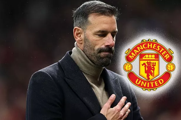 Ruud Van Nistelrooy left devastated by Man Utd exit after rejecting jobs to take role​