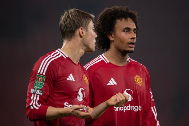 Viktor Gyokeres thinks two Man Utd stars could block him from joining Ruben Amorim​