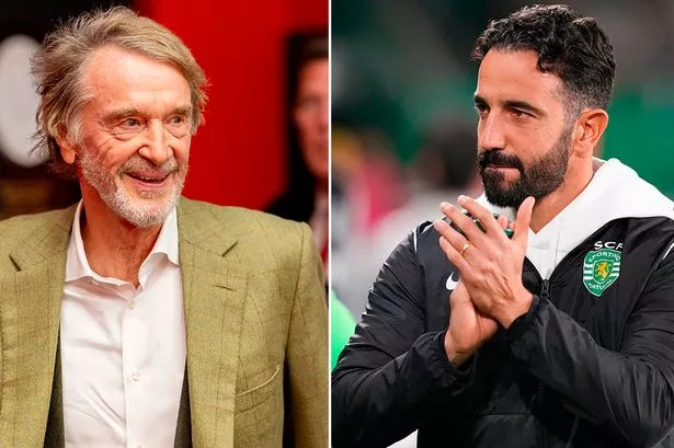 Sir Jim Ratcliffe’s subtle dig at Man Utd players sheds more light on Ruben Amorim decision​