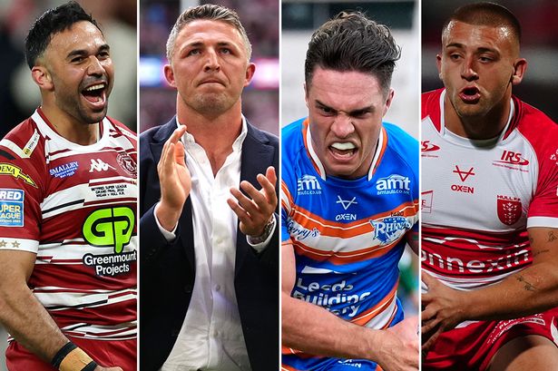 Super League 2025 fixtures: Every club’s kick-off times plus BBC and Sky Sports TV details​