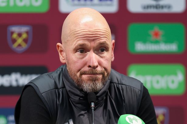 Man Utd fans share feelings on ex-wonderkid kicked out of dressing room by Erik ten Hag​