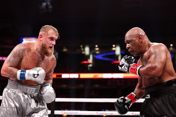 ‘I beat a heavyweight champion – now Jake Paul is ranked higher after Mike Tyson victory’​