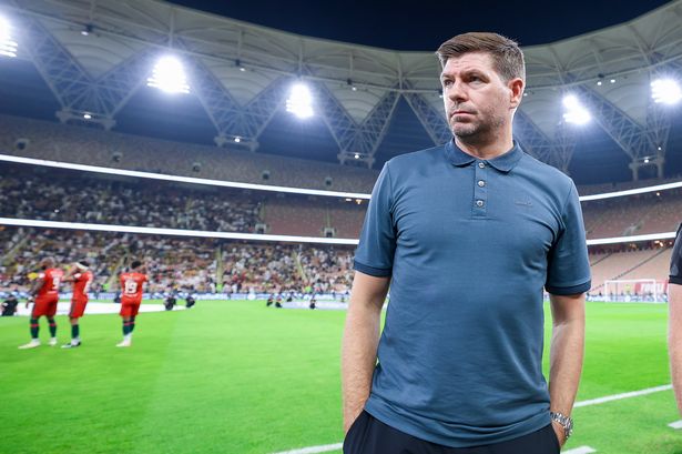 Steven Gerrard’s dressing room ‘full of sadness’ speaks volumes as things get worse​