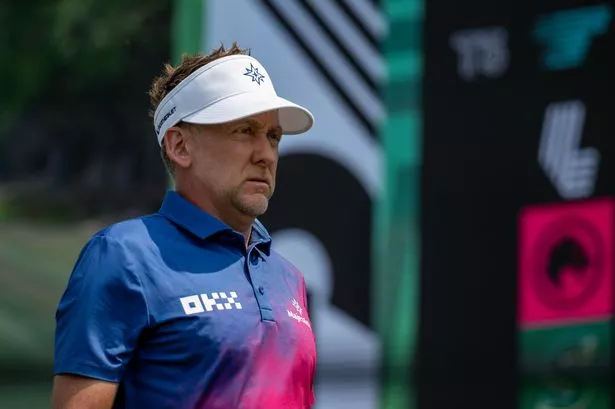 Ian Poulter makes decision on LIV Golf future with clear transfer plan​