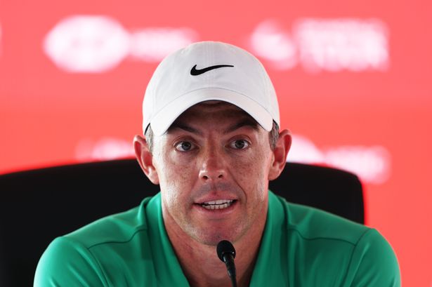 Rory McIlroy locked himself away and took drastic action in response to heartbreak​