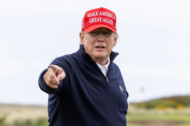 Open boss sends clear message to Donald Trump as decision made on Turnberry future​