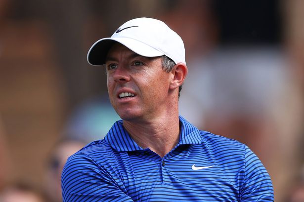 Rory McIlroy put forward for PGA Tour honour despite major woes continuing​