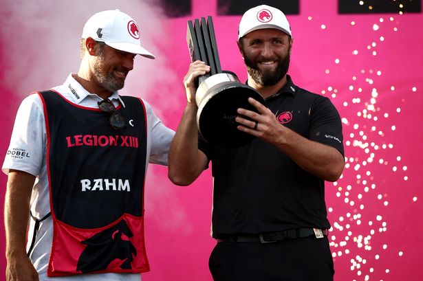 Jon Rahm’s caddie makes eye-watering figure after PGA Tour looper reveals earnings​