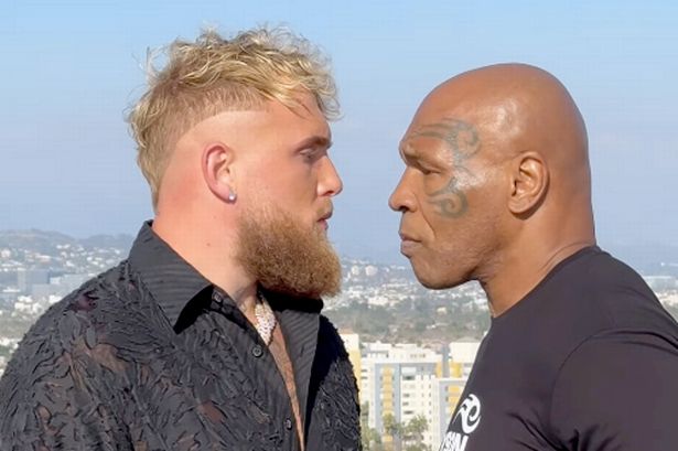 When is Mike Tyson vs Jake Paul fight? Date, UK time, undercard, rules and stream​